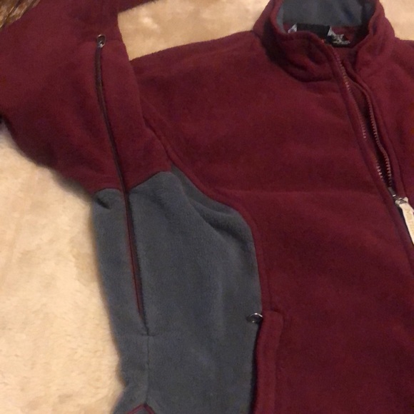 Marmot fleece coat 3241 - Picture 12 of 12